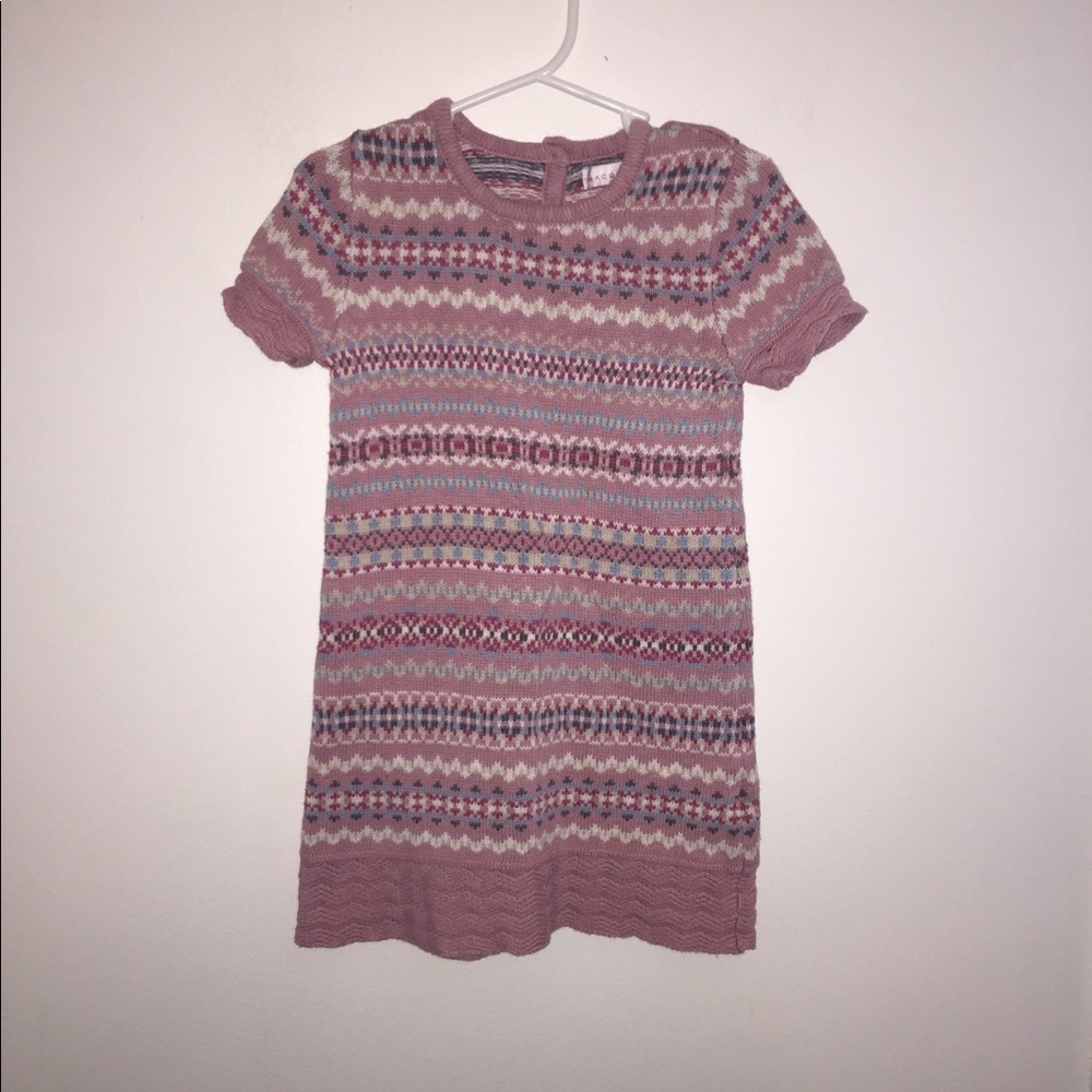 Girls Maggie & Zoe 3t Sweater Dress